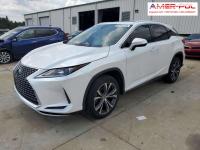 Lexus RX 2021, 3.5L, 4x4, od ubezpieczalni