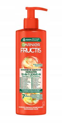 Garnier Fructis Goodbye Damage 10w1 Odżywka Bez Spłukiwania Do Włosów 400ml