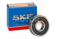 SKF радиальный шарикоподшипник 6201 RS C3 SKF 32 x 12 x 10 мм оригинал