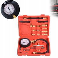Tester ciśnienia benzyny samochodowej, manometr oleju, tester ciśnienia,