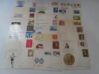 Mix Całości Pocztowych B4983