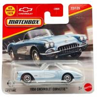 Resorak Autko Matchbox 1958 Chevrolet Corvette