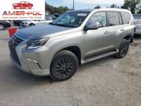 Lexus GX 2023, silnik 4.6, 44, od ubezpieczyciela