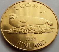 3173 - Finlandia 5 marek, 1999