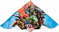 Красочный воздушный змей из фольги для детей супер герои Marvel Мстители 110