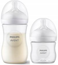 Avent Philips набор бутылок natural 125 260 мл