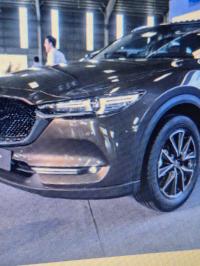 MAZDA CX-5 CX5 PRZÓD KOMPLETNY 42S BRĄZOWY 17/21 STAN