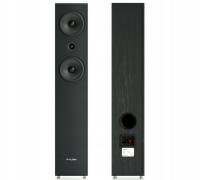 KOLUMNY STEREO PYLON AUDIO OPAL 23 CZARNY PARA