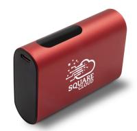 POWERBANKI REKLAMOWE z grawerem POWER BANK WALT z logo twój grawer 10szt