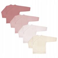 4X конверт футболка детский кафтаник хлопок 4pack хлопок