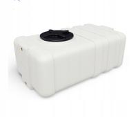 Резервуар для дождевой воды, пластиковый, топливный, disel, PzH 100l
