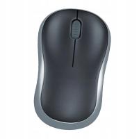 Laptop Mouse, Ergonomic Computer Mouse with Black