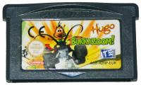 Hugo Bukkazoom! gra na Nintendo Game boy Advance - GBA - PL.