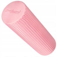 РОЛИКОВЫЙ МАССАЖНЫЙ РОЛИК ДЛЯ СПИНЫ, ТЕЛА, НОГ, НОГ С ВЫСТУПАМИ, ВОССТАНОВЛЕНИЕ 45 СМ