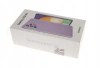 Pudełko Samsung Galaxy A52 5G A526B 128GB VIOLET
