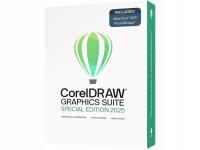 Program COREL CorelDRAW Graphics Suite 2025 Special Edition