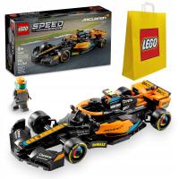 KLOCKI LEGO SPEED CHAMPIONS 76919 MCLAREN FORMULA 1 NOWE NA PREZENT + TORBA