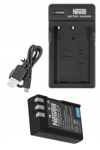 ŁADOWARKA USB+AKUMULATOR BATERIA DO NIKON D60 D40x