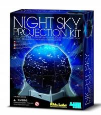 4m Zestaw Projekcyjny Niebo Nocą