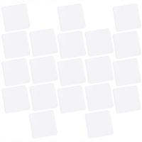 NAKLEJKI NA TAŚMĘ PRZEZROCZYSTE ETYKIETKI DWUSTRONNE