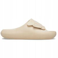 Crocs - Klapki dla dorosłych Mellow Luxe Recovery Slide, shitake