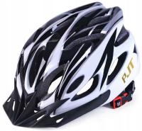 ВЕЛОСИПЕДНЫЙ ШЛЕМ ДЛЯ МУЖЧИН И ЖЕНЩИН РЕГУЛИРУЕМЫЙ УДОБНЫЙ 56-64 СМ M L XL