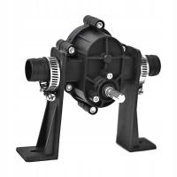 Wiertarka ręczna zasilana pompa wodna Mini wiertarka elektryczna