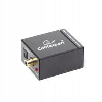 Adapter digital audio Cablexpert DSC-OPT-RCA-001