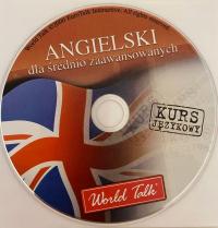 WORLD TALK ANGIELSKI DLA ŚREDNIO ZAAWANSOWANYCH 1 PC / licencja wieczysta BOX