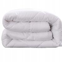 Всесезонное детское одеяло 100X160 антиаллергенное белое PRODECENT польский