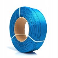 ROSA 3D Filaments PLA Starter Refill 1,75mm 1kg Niebieski Capri Blue Satin