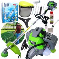 KOSA SPALINOWA PODKASZARKA WYKASZARKA 2-SUW 52CC + OLEJ