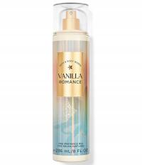 Bath & Body Works Vanilla Romance Mgiełka Zapachowa do Ciała 236ml Wanilia