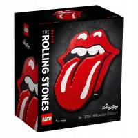 LEGO ART 31206 THE ROLLING STONES