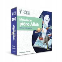 Электронная ручка Albik читать с Albik