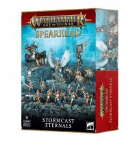 Warhammer Age of Sigmar Spearhead Stormcast Eternals | Age of Sigmar