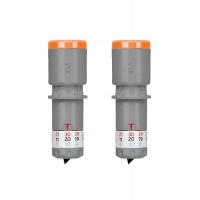 Ostrze Kraft Blade 3 mm do plotera tnącego Silhouette Cameo 4, PRO - 2 szt