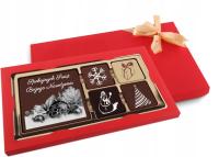 BOMBONIERKI NA BOŻE NARODZENIE RĘKODZIEŁO