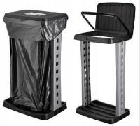 Корзина для мусора отходы стенд держатель мешков 120 Л