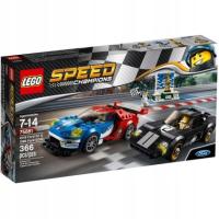 Klocki LEGO Speed Champions Ford GT 75881