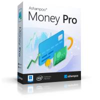 Ashampoo Money Pro 1 PC / 12 miesięcy ESD