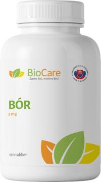 Bor 3mg - 110 tabletek