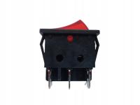 Выключатель переключатель Heavy Duty 30A 6pin инвертор