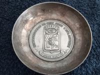 CHEF Commander for ATLANTIC-COUPELLE - Srebrny Metal - National Marine