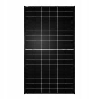Panel PV 500W TW Solar TWMNH-54HD500 N-Type Bifacial Czarna rama