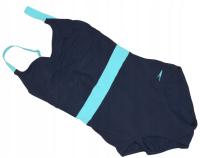 SPEEDO SCULPTURE KOSTIUM KĄPIELOWY TRENINGOWY S