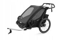 THULE Прицеп велосипедный Chariot Sport 2 Black