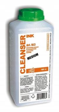 MC163 CLEANSER INK Medium udrażniający głowice