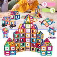 MAGNETYCZNE, ZABAWKI MAGNETYCZNE, PŁYTKI MAGNETYCZNE, KOSTKI MAGNETYCZNE