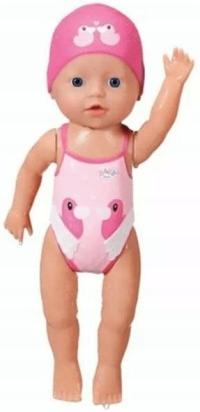 Плавающая кукла 30 см. Baby born